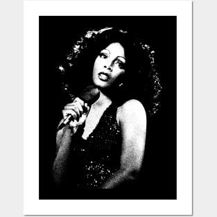 Donna Summer Retro Posters and Art